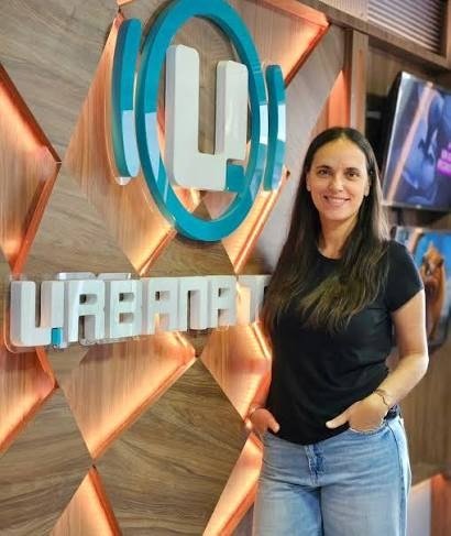 Annabel Pitaud - Brit Noise Urbana FM