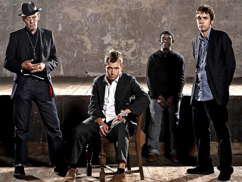 Posible retorno de The Good, The Bad & The Queen