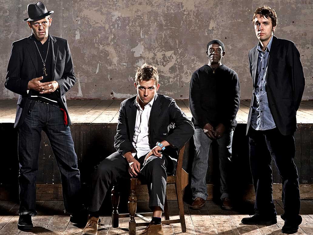Posible retorno de The Good, The Bad & The Queen
