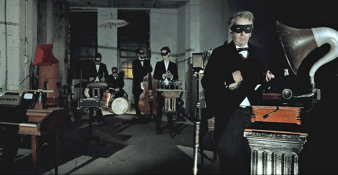 ¿Cómo hubiera sido «Blue Monday» en 1933?