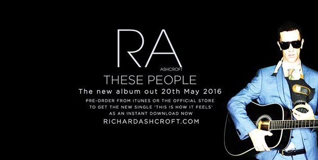 El retorno de Richard Ashcroft