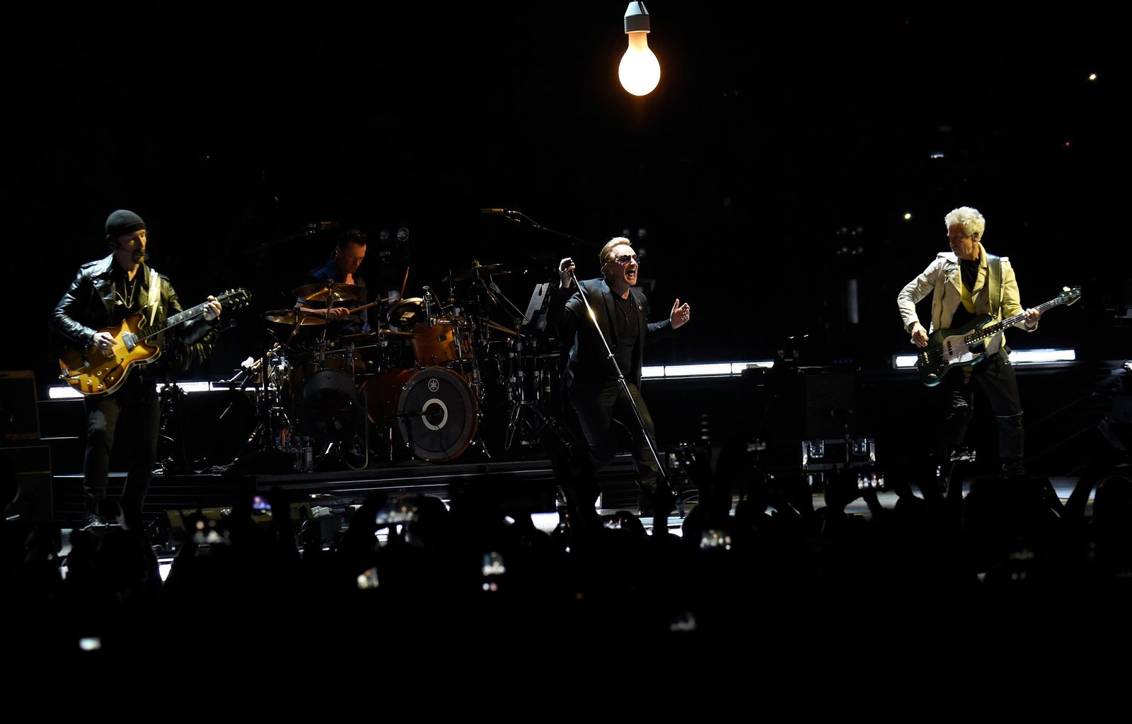 U2 en Sudamérica en el 2017?