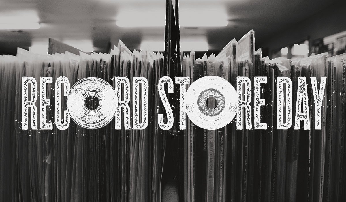 Llegó la nueva edición del Record Store Day