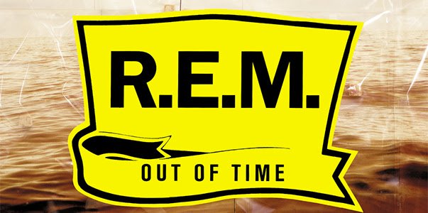 El día que «Out of Time» de REM llegó al #1