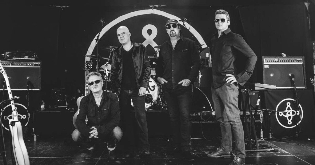 The Mission celebra 30 años de carrera