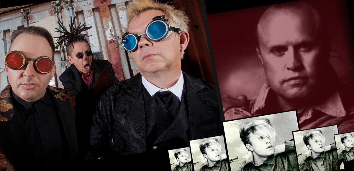 A Flock Of Seagulls e Information Society ya están confirmados en Perú