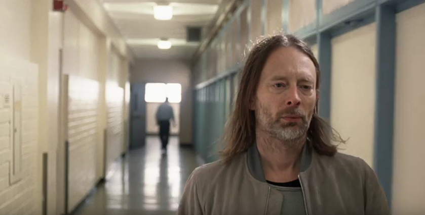 Radiohead no para y lanza otro nuevo video