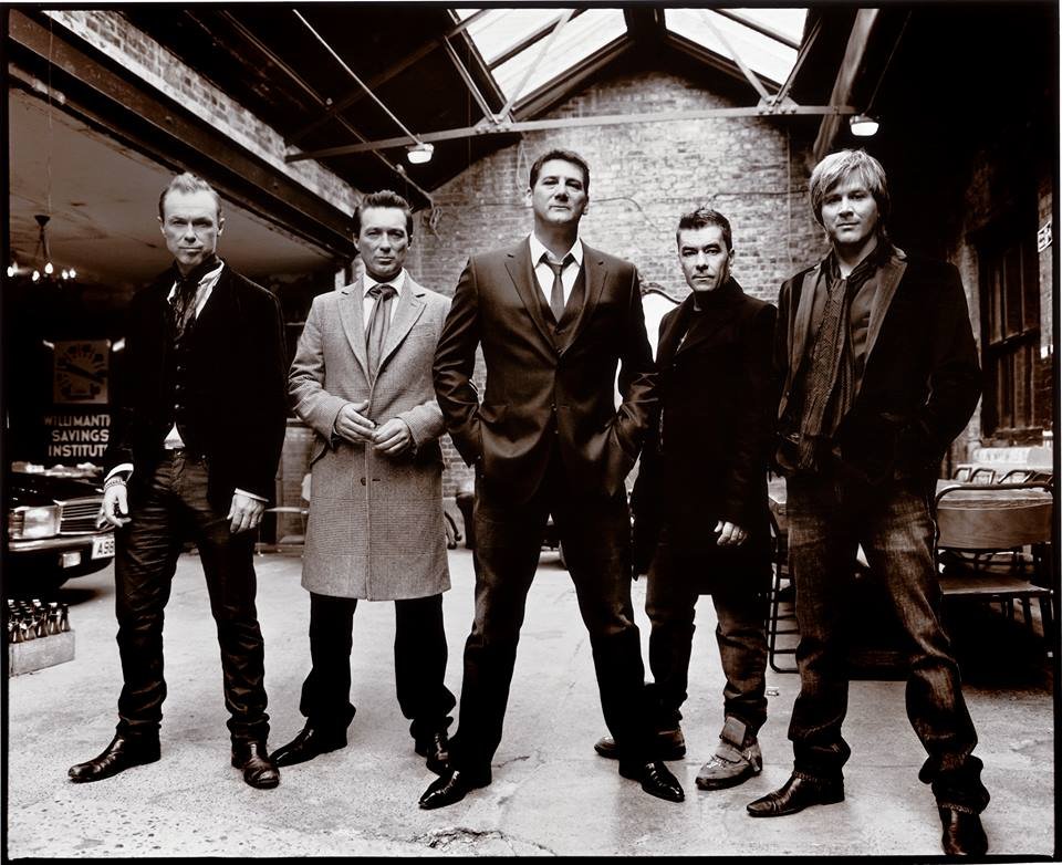 Spandau Ballet celebró los 33 años de «True» con playlists