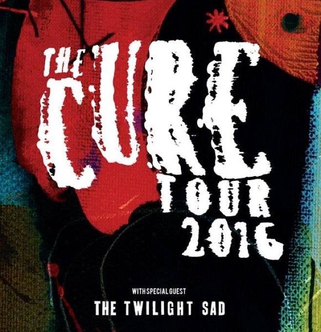 Retorna The Cure en este 2016