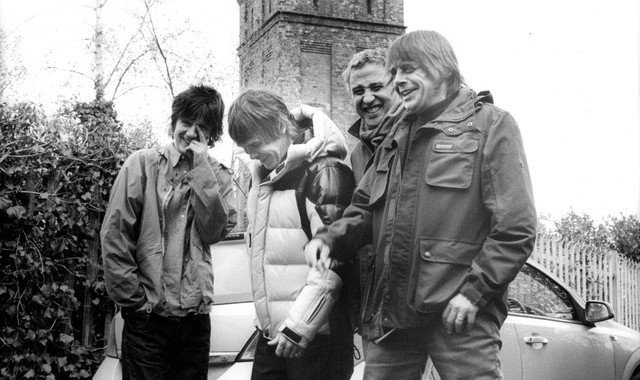 The Stone Roses, dos décadas fueron necesarias para su retorno