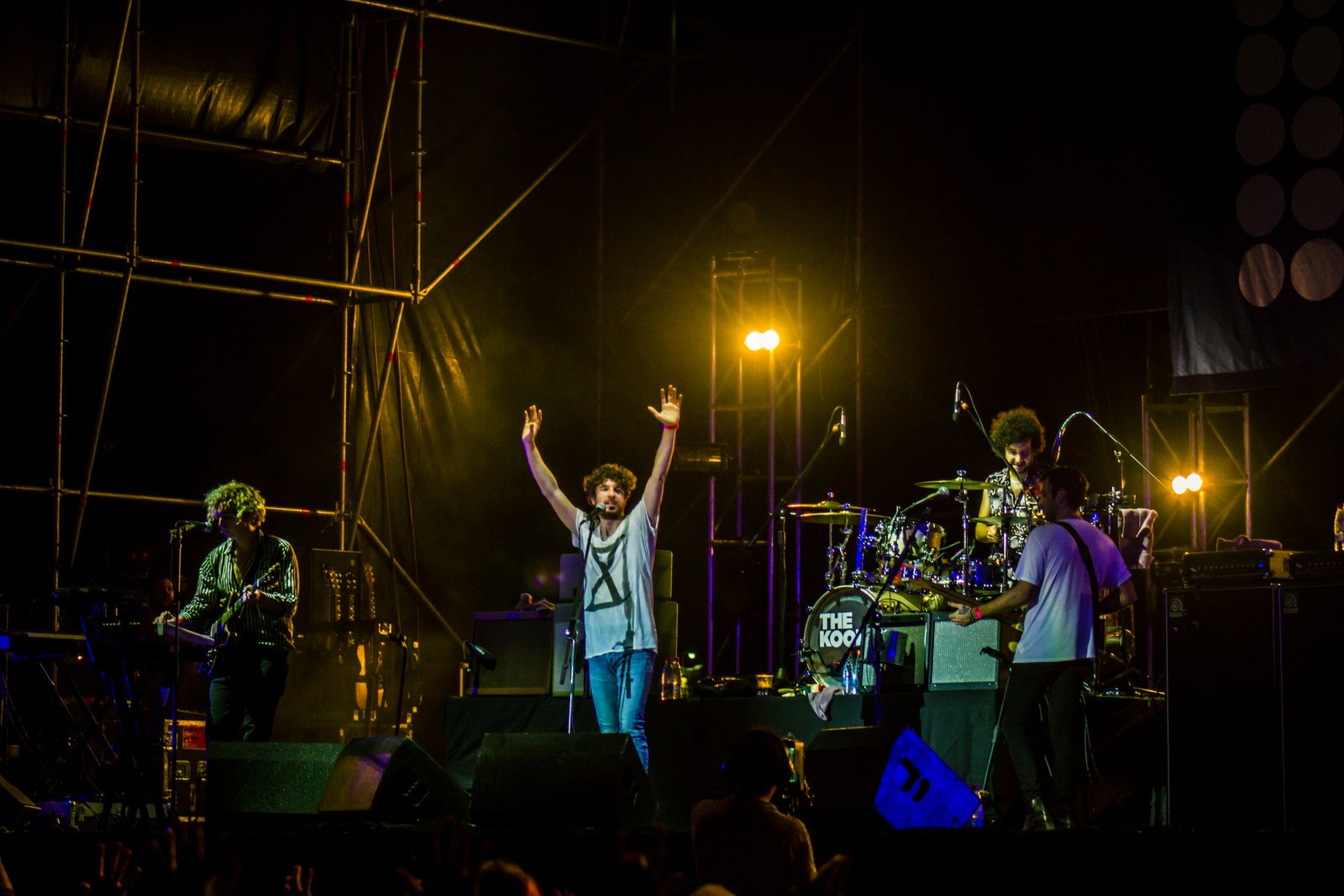 Richard Ashcroft, The Kooks, The Magic Numbers y más, en el Personal Fest de BA