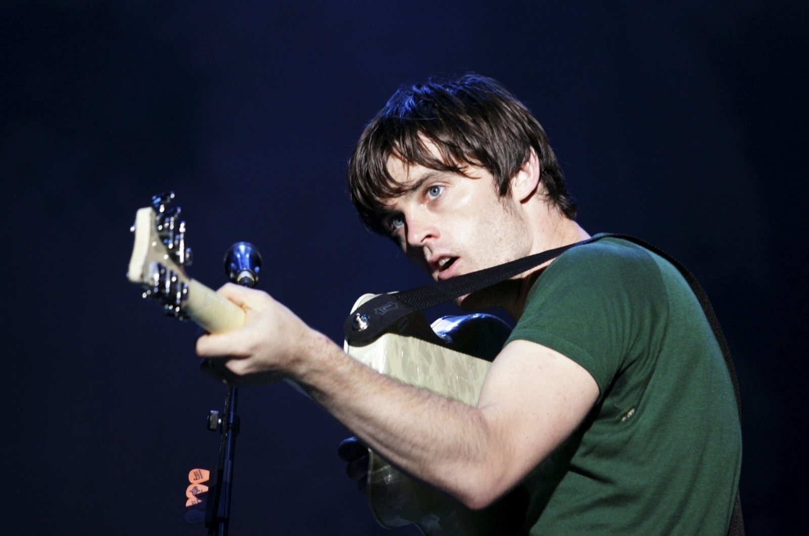 Nick McCarthy deja Franz Ferdinand