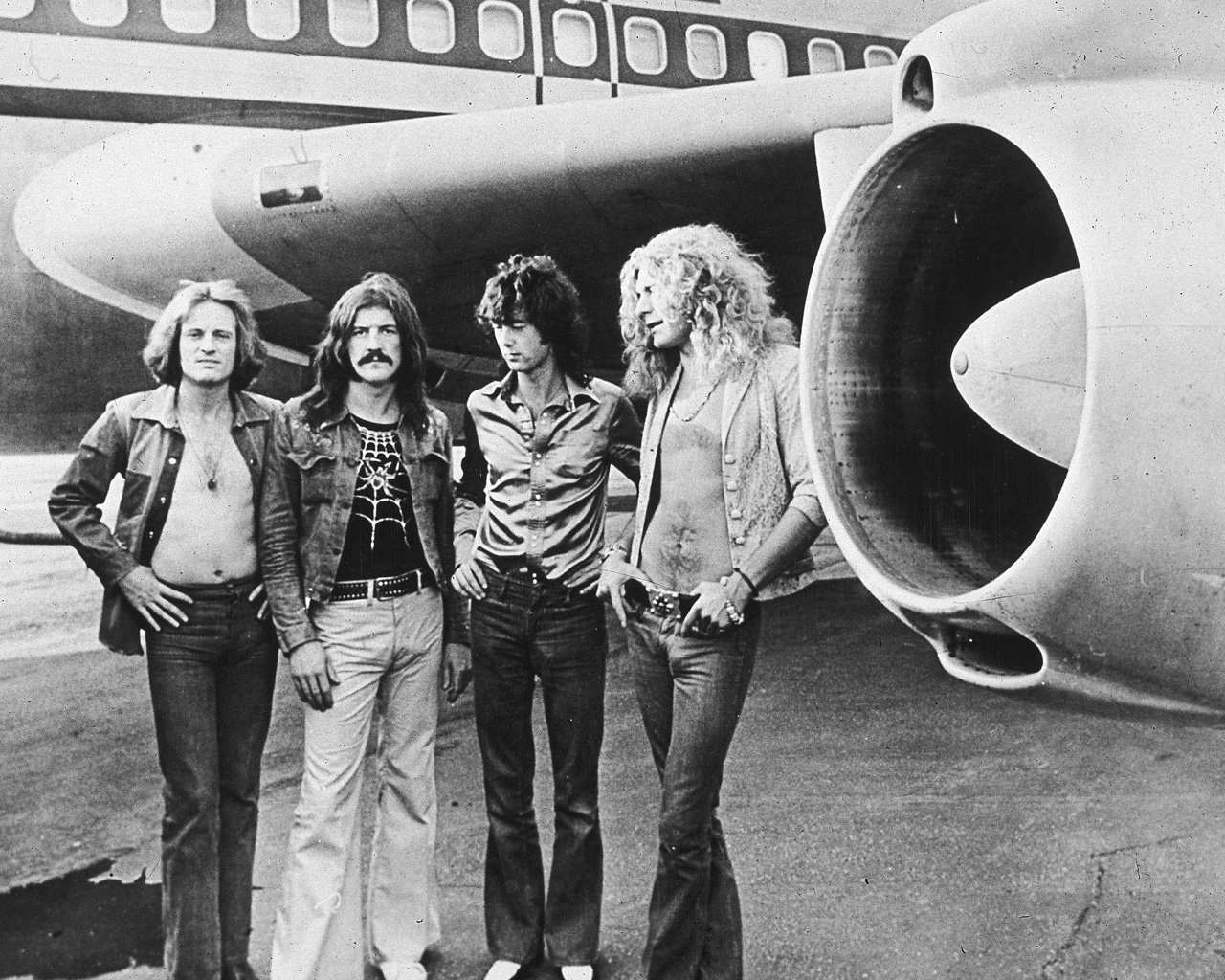 Jimmi Page ayudó a recuperar una grabación hecha en 1969 por un fan