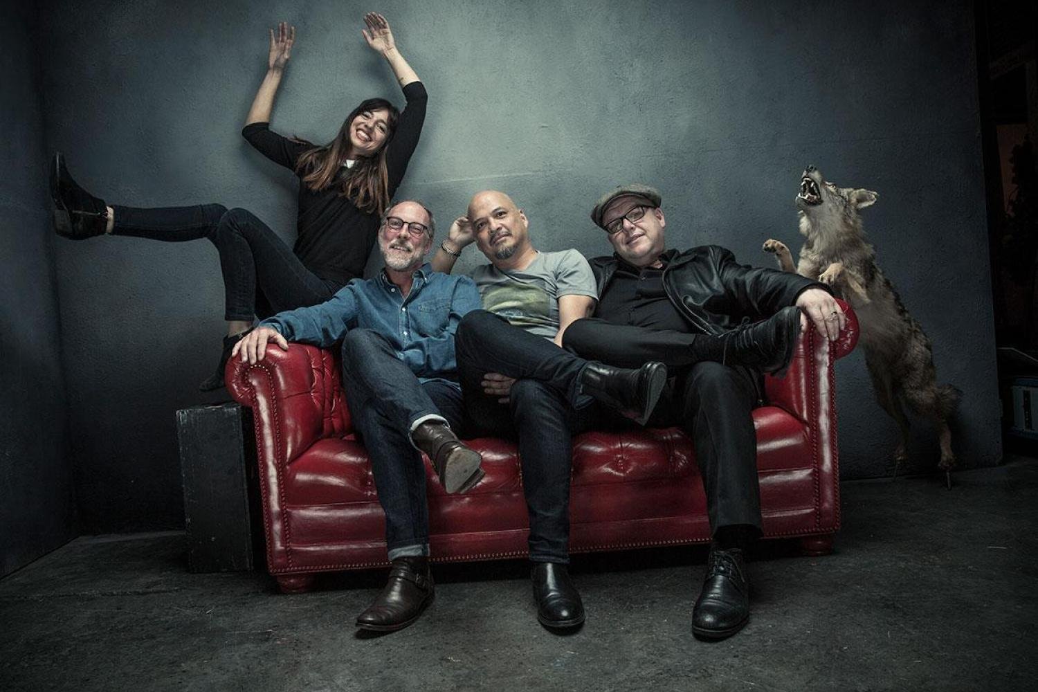 Pixies – Head Carrier