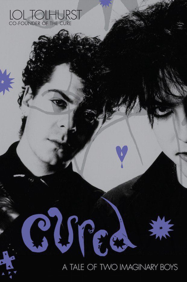 Ex The Cure, Lol Tolhurst, prepara libro sobre sus memorias