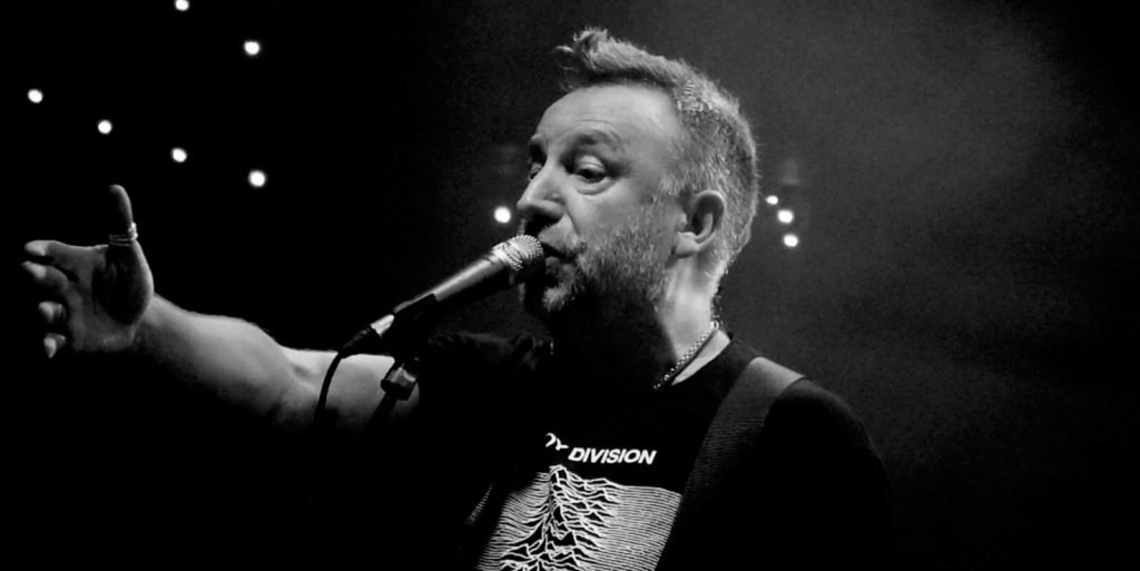 El nuevo libro de Peter Hook