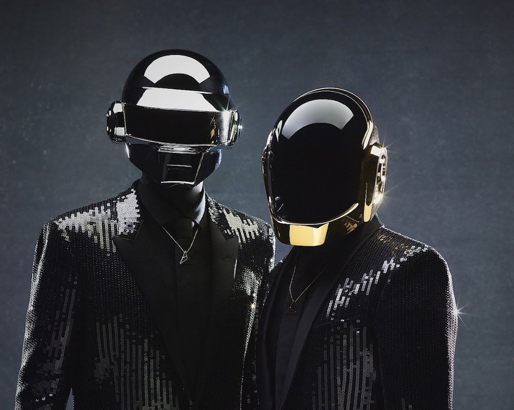 Daft Punk regresa de la mano de The Weeknd