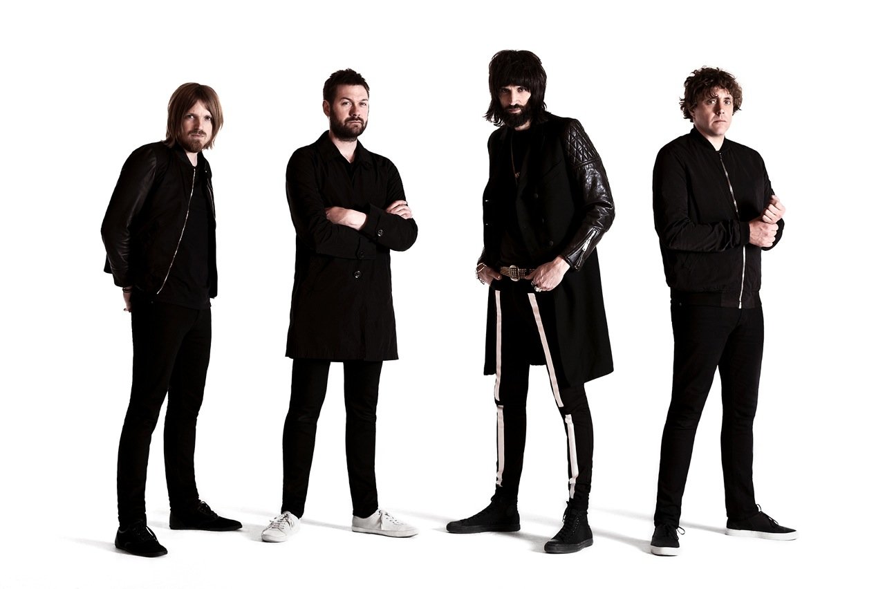 Kasabian y más grandes grupos en el soundtrack de FIFA 17