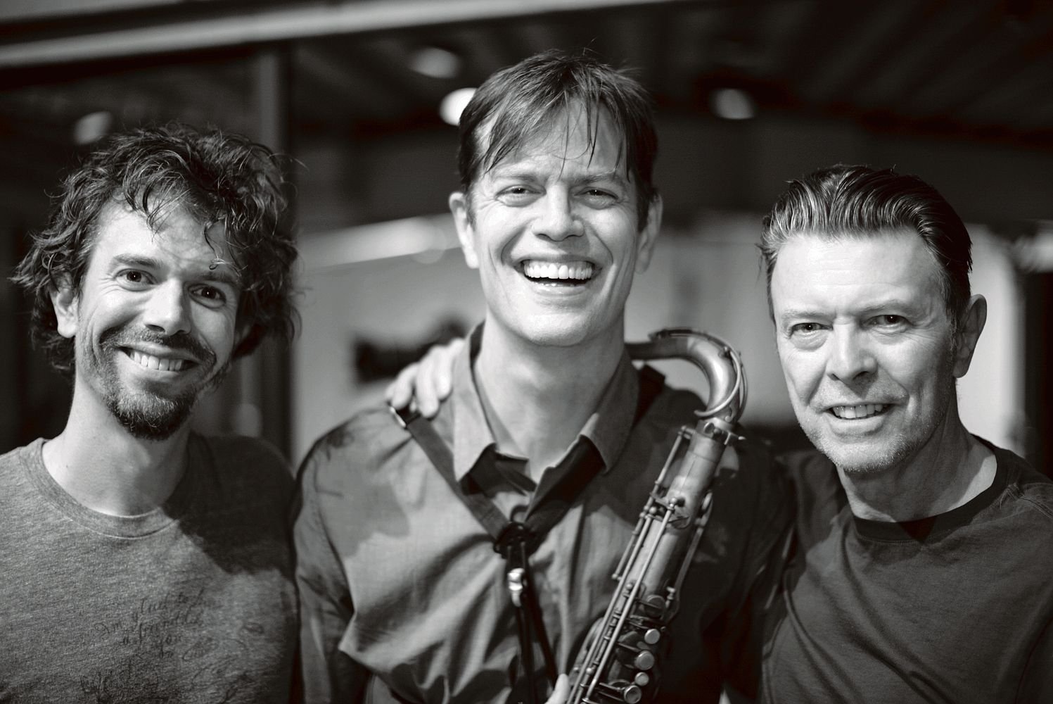 La banda de Bowie anuncia disco dedicado al gran artista