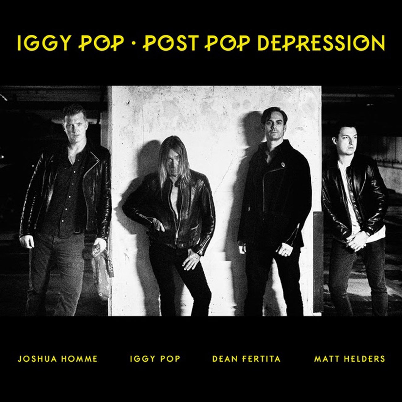 Iggy Pop – Post Pop Depresion