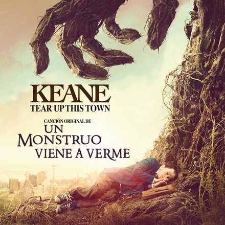 Keane aporta canción a película española