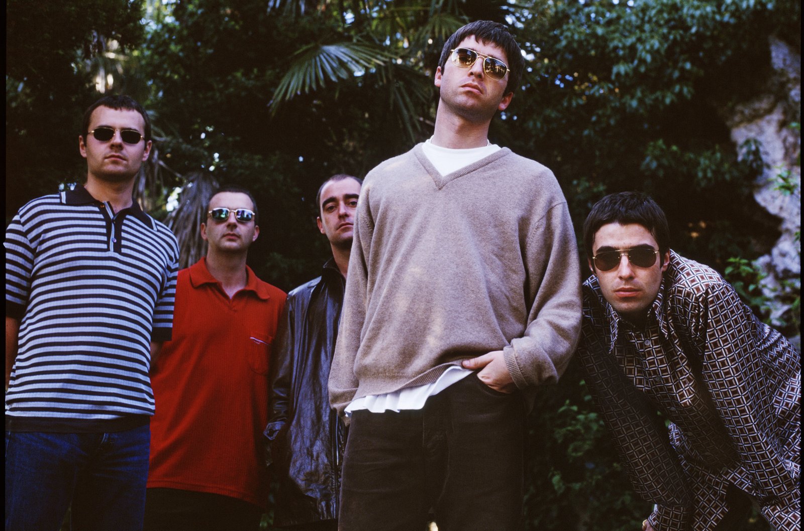 «Angel Child», se publica un viejo demo de Oasis