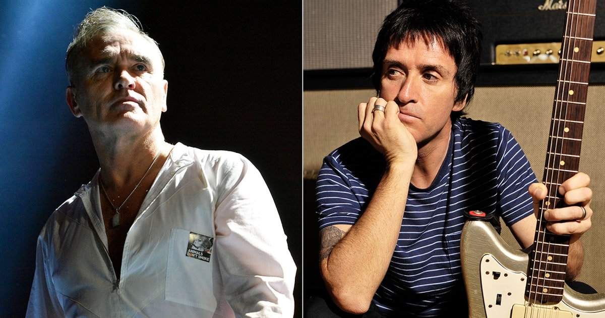 «Set The Boy Free», la autobiografía de Johnny Marr y lo que pudo ser la reunión de The Smiths