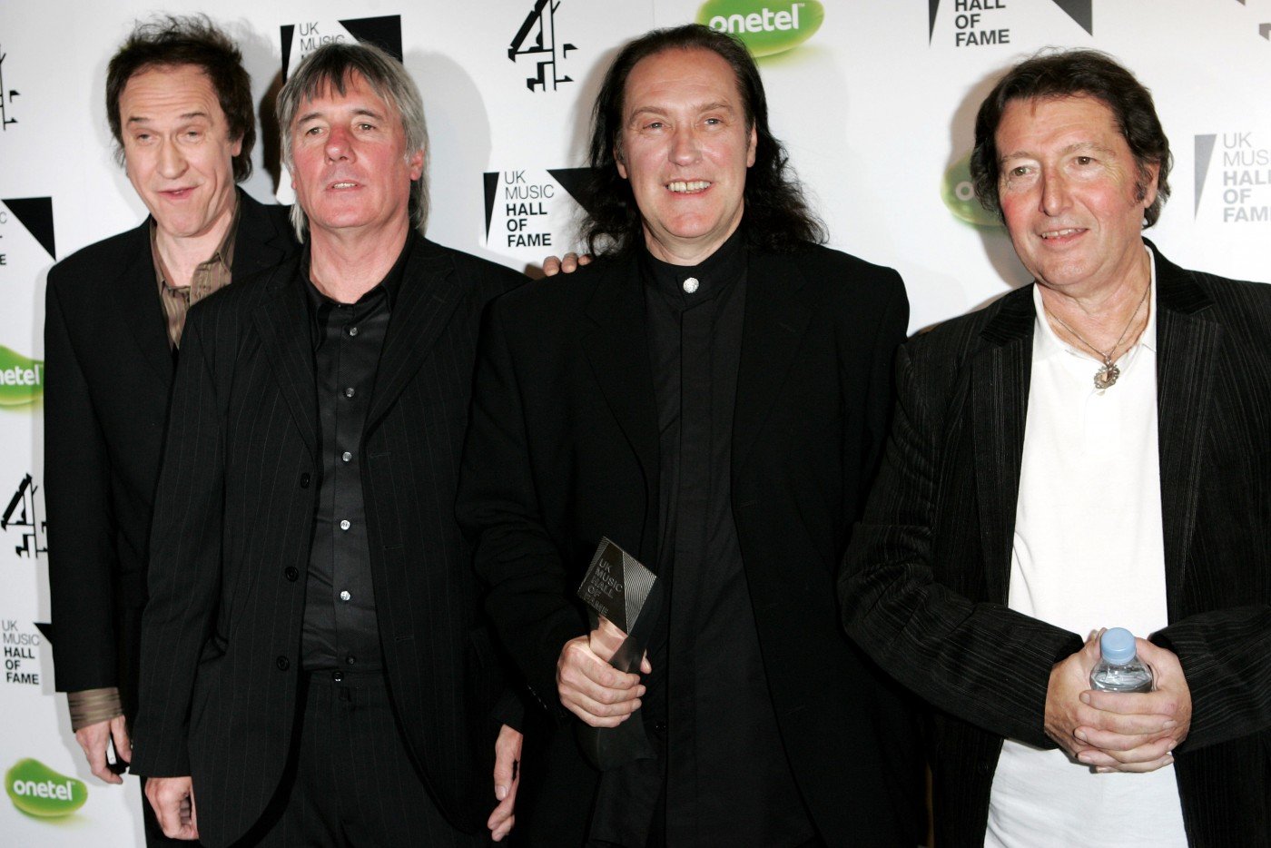 Hay rumores de retorno de los legendarios The Kinks