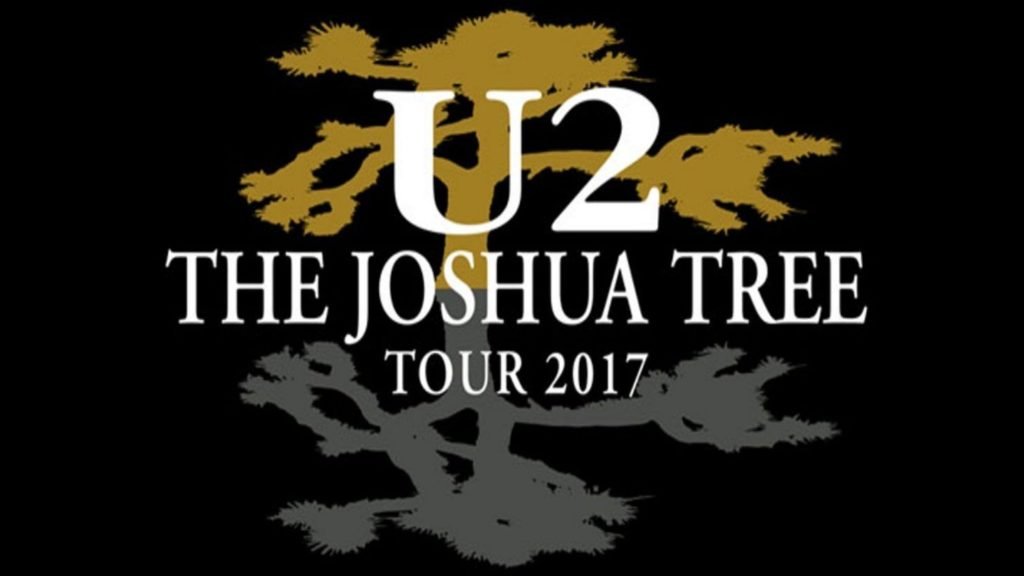 U2 trae este año el The Joshua Tree Tour 2017