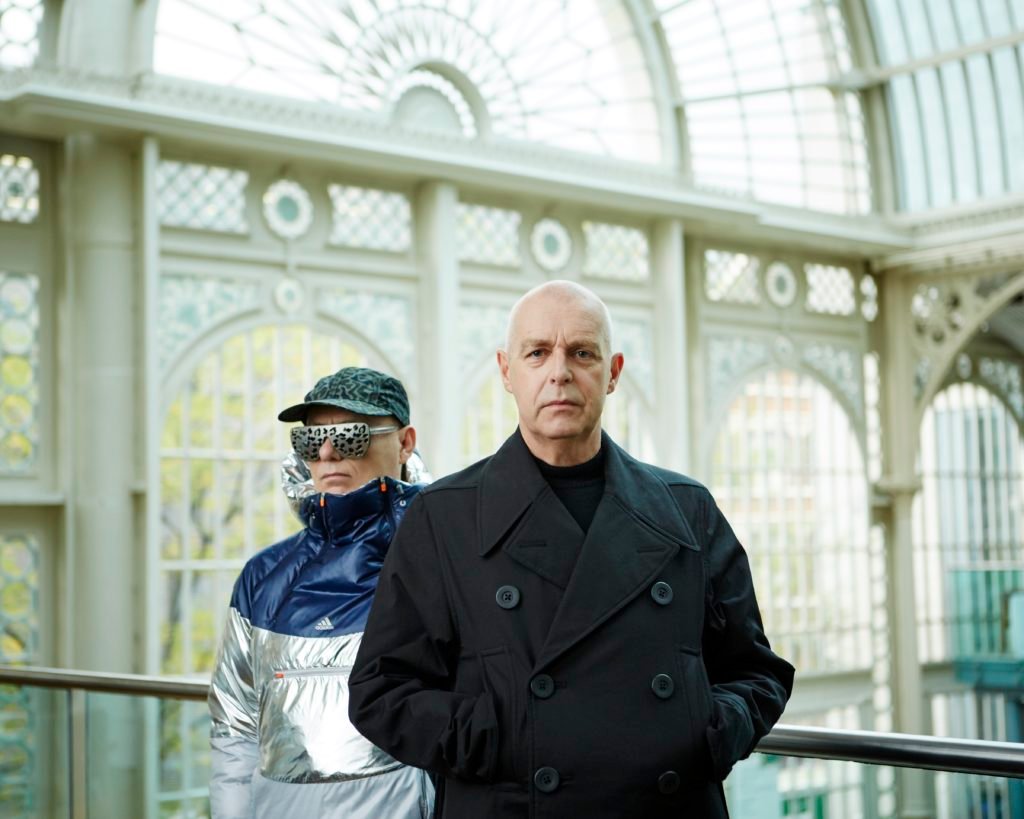 Los Pet Shop Boys serán los Godlike Genius de este año