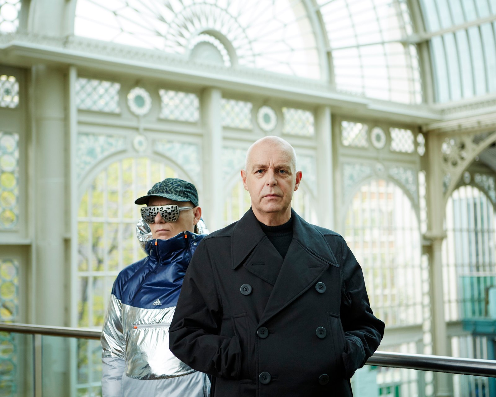 Los Pet Shop Boys serán los Godlike Genius de este año