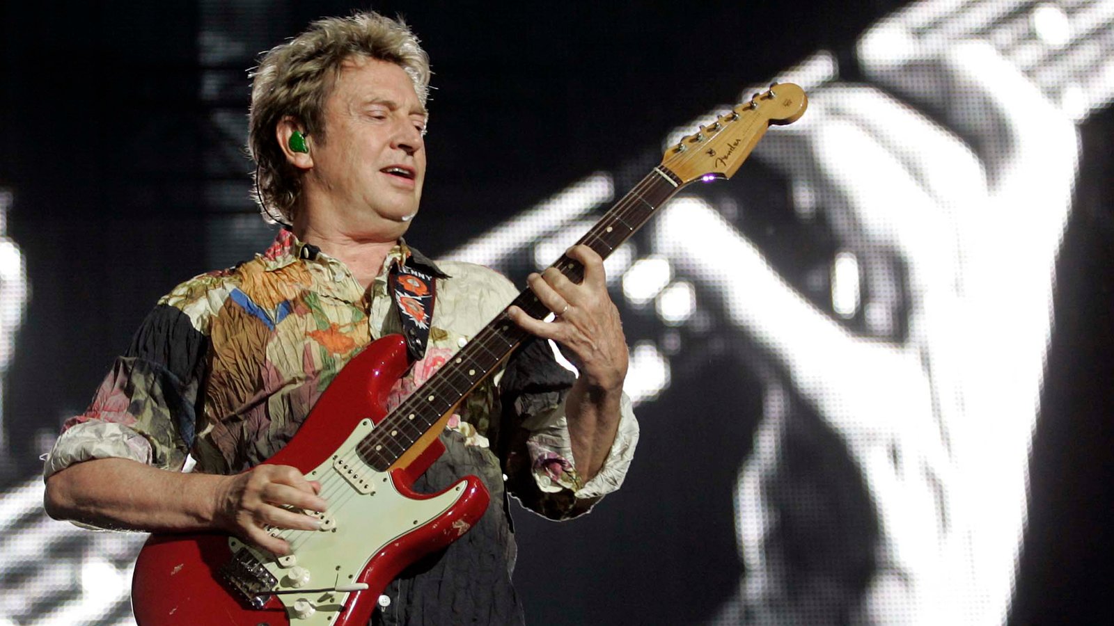 Andy Summer llega a Ciudad del Este en un show único!