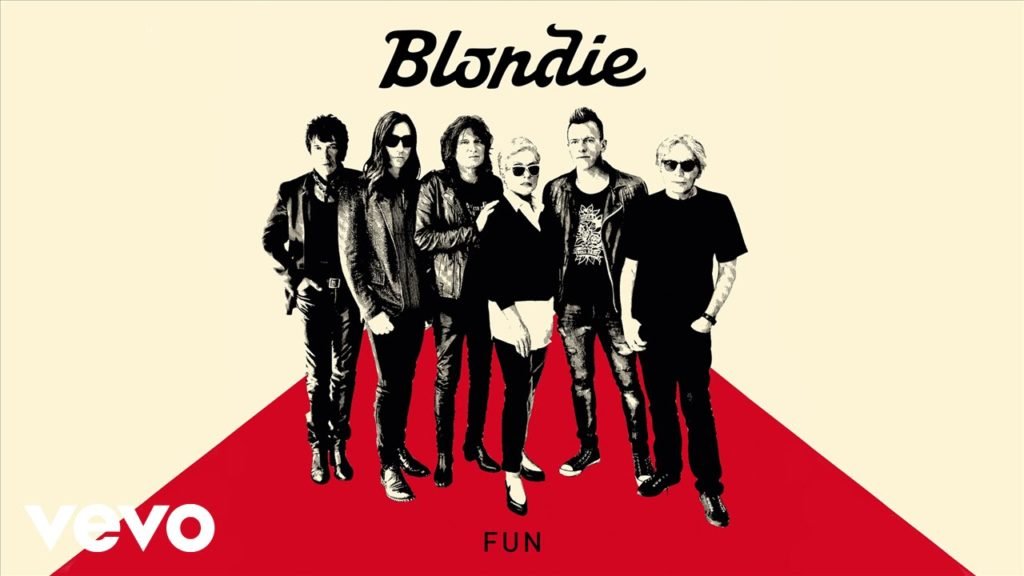 Blondie, los veteranos traen nuevo disco para mayo