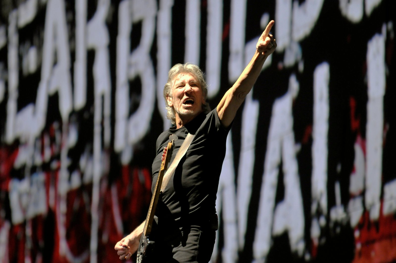 Roger Waters sobre la idea de un muro entre Estados Unidos y México