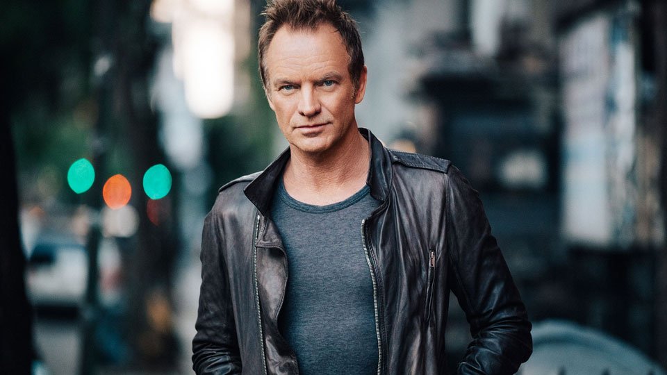 Sting – 57th and 9th