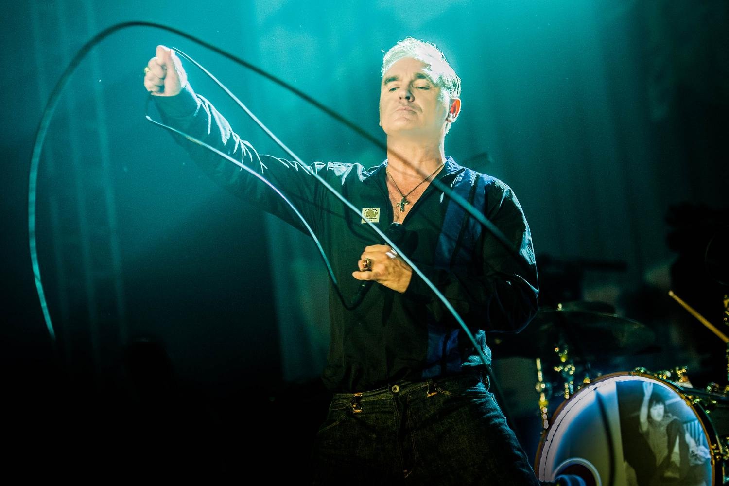 Morrissey tiene cuenta verificada en Twitter