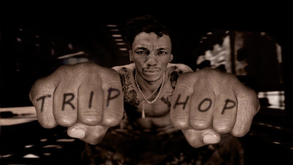 Tricky con nuevo material y gira