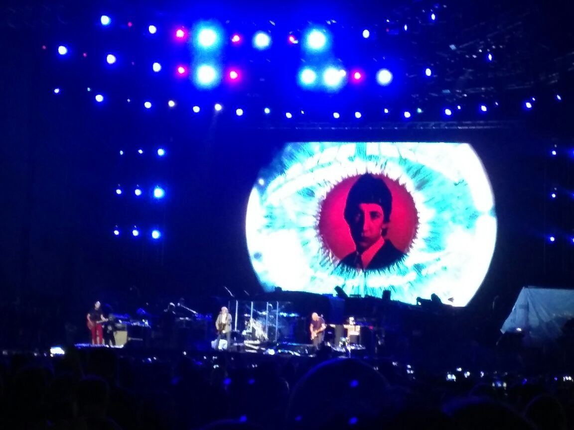 The Who, el clásico que faltaba ver