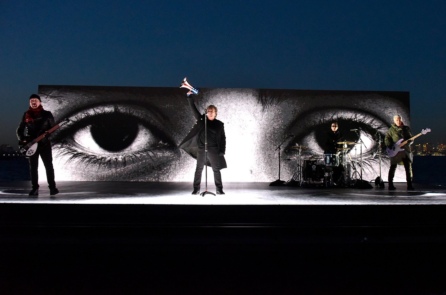 Cómo les fue a los británicos en los Grammys 2018?