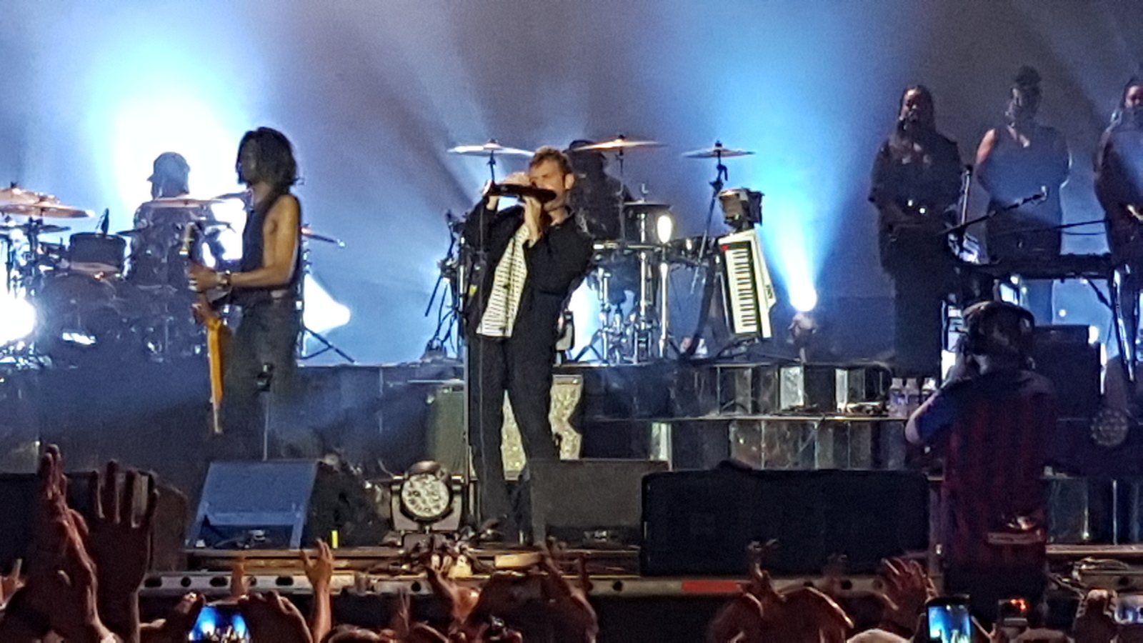 Gorillaz y Metronomy, música de bestias eruditas y excéntricas