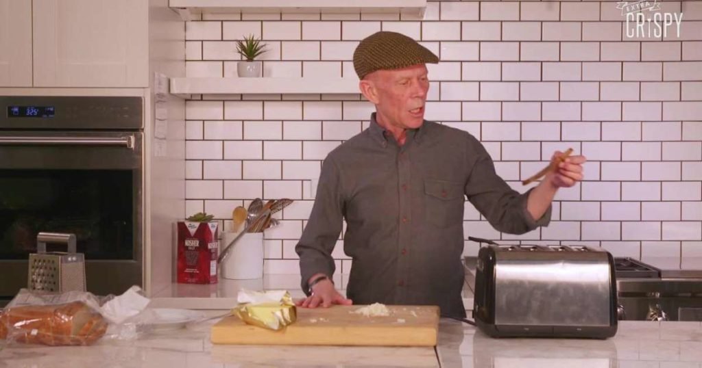 Vince Clarke contribuye a tu menú con esta receta