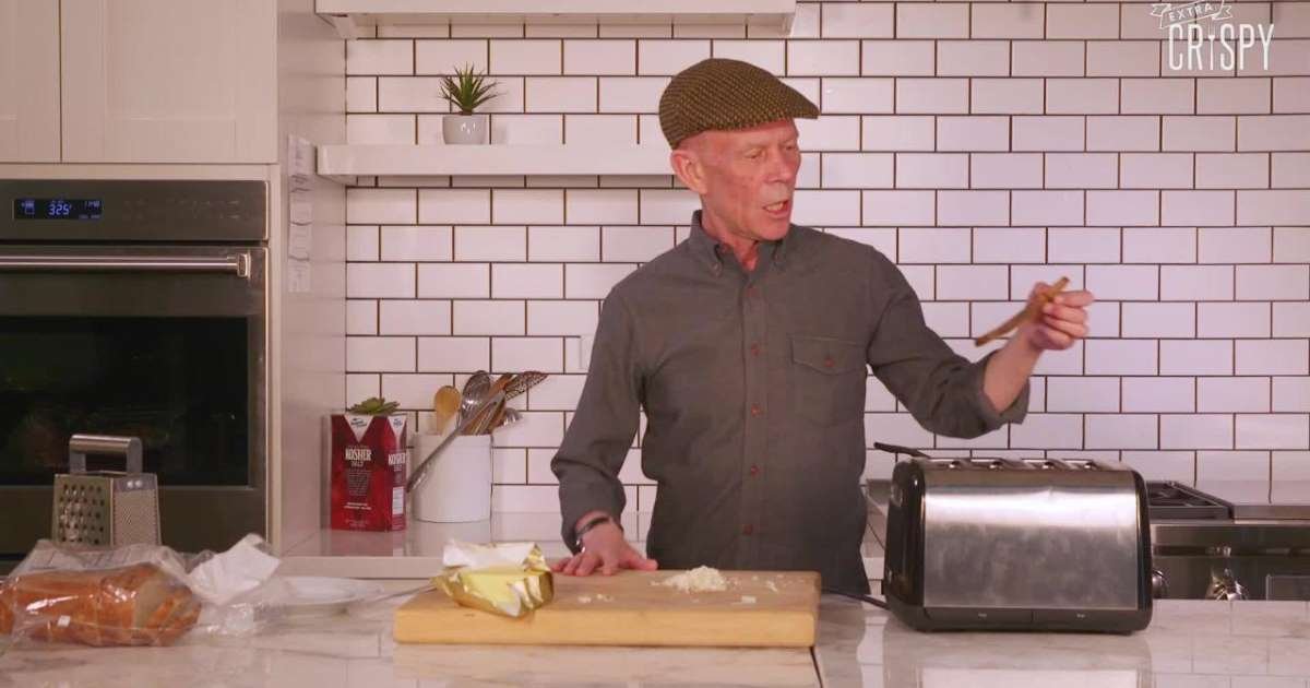 Vince Clarke contribuye a tu menú con esta receta