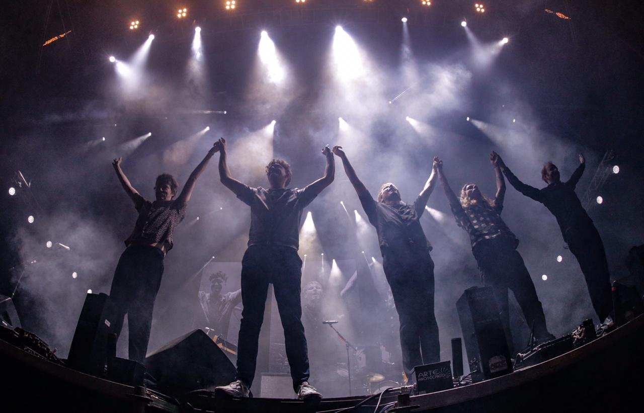 Franz Ferdinand renovó su pasaporte paraguayo