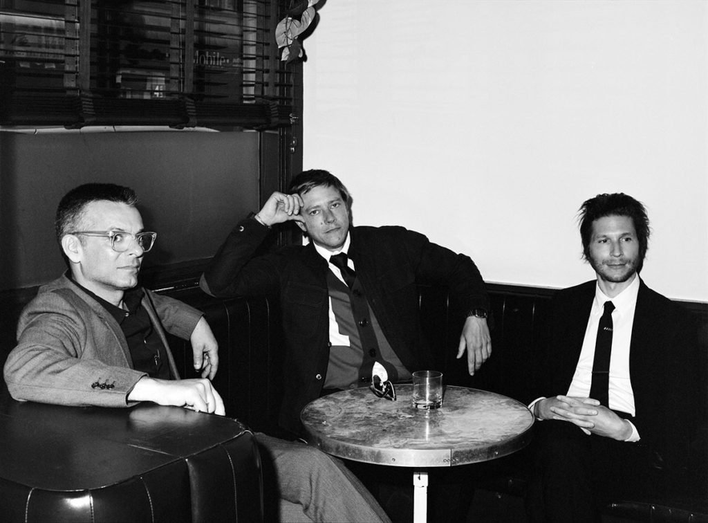 Sam Fogarino de Interpol: “Un rock sin guitarras es muy posible”