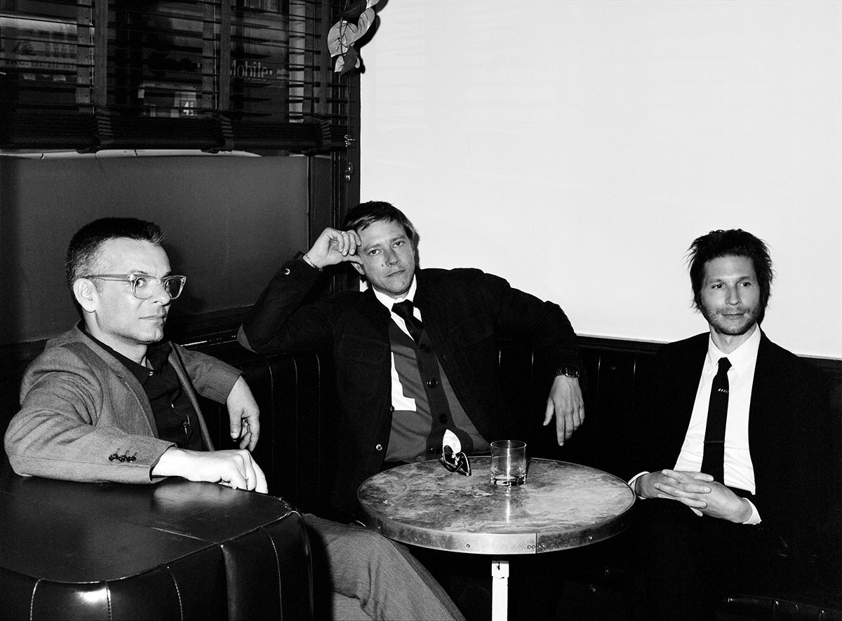 Sam Fogarino de Interpol: “Un rock sin guitarras es muy posible”