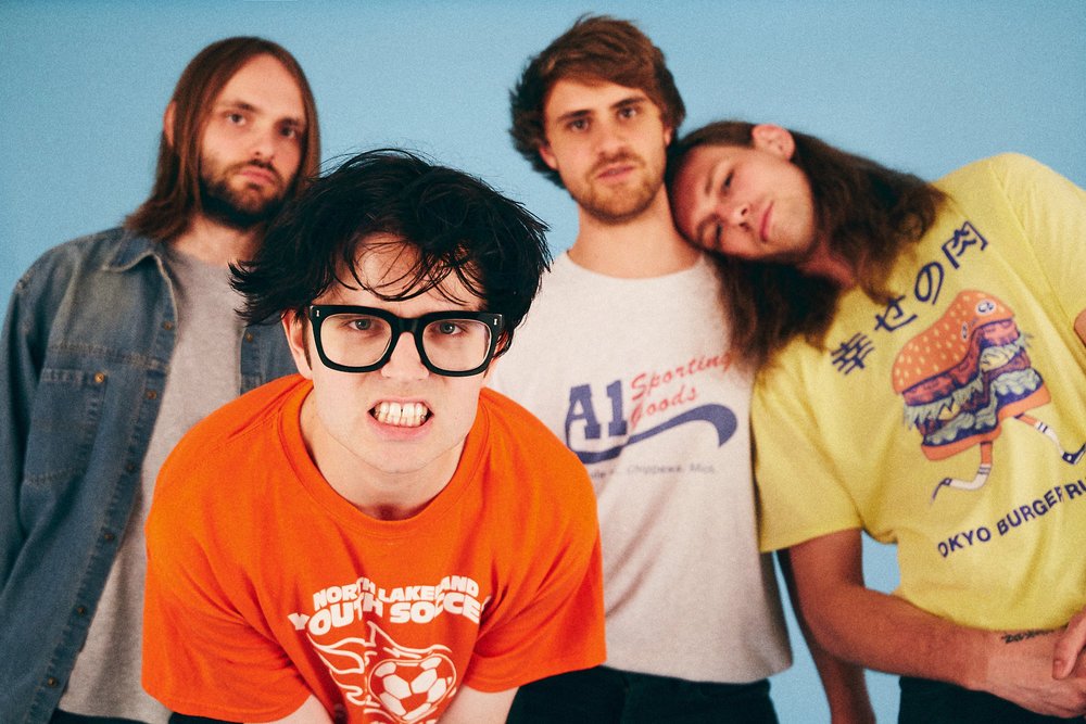 Indoor Pets, los chicos descontraídos de Kent