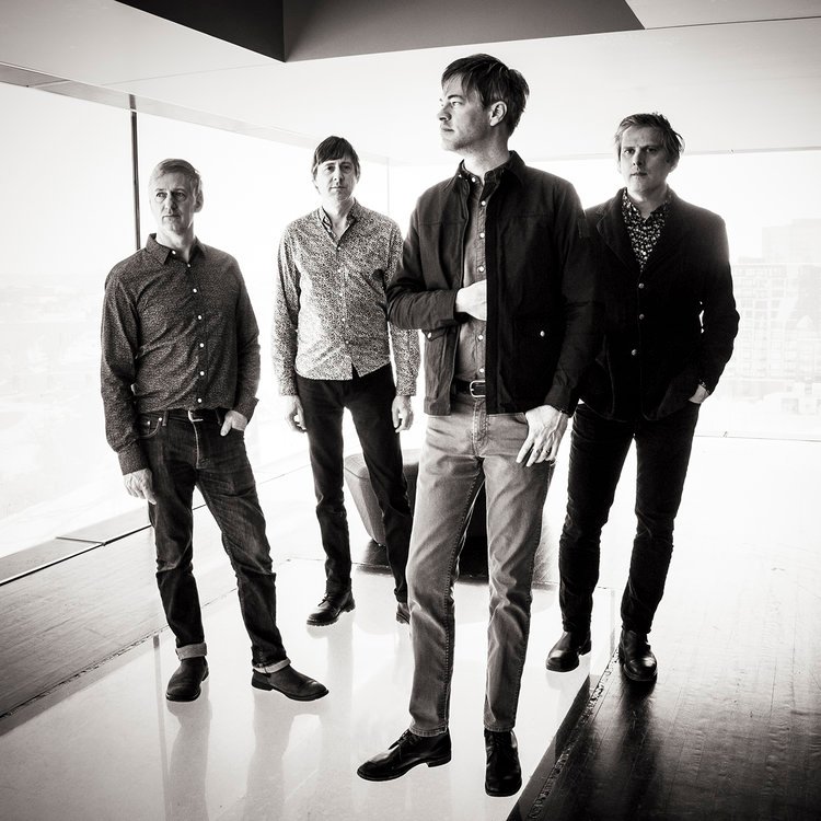 «Paraguay My Love», en el nuevo disco de The Ocean Blue