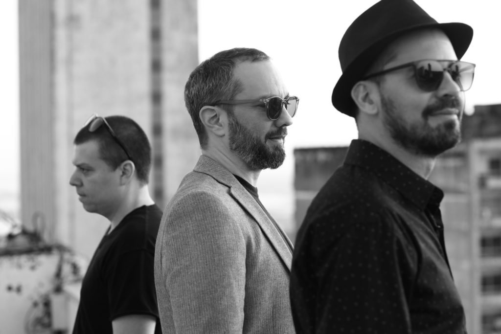 Entrevista con Aldo Natalizia de Gaudí sobre el show en Sacramento