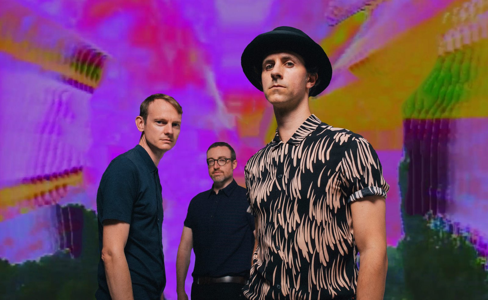 Paul Smith de Maxïmo Park comparte novedades del nuevo disco «Nature Always Wins»