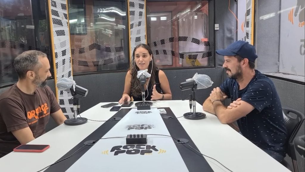 Aldo Natalizia y Oscar Rivas, de Gaudí, sobre el lanzamiento del material en vivo